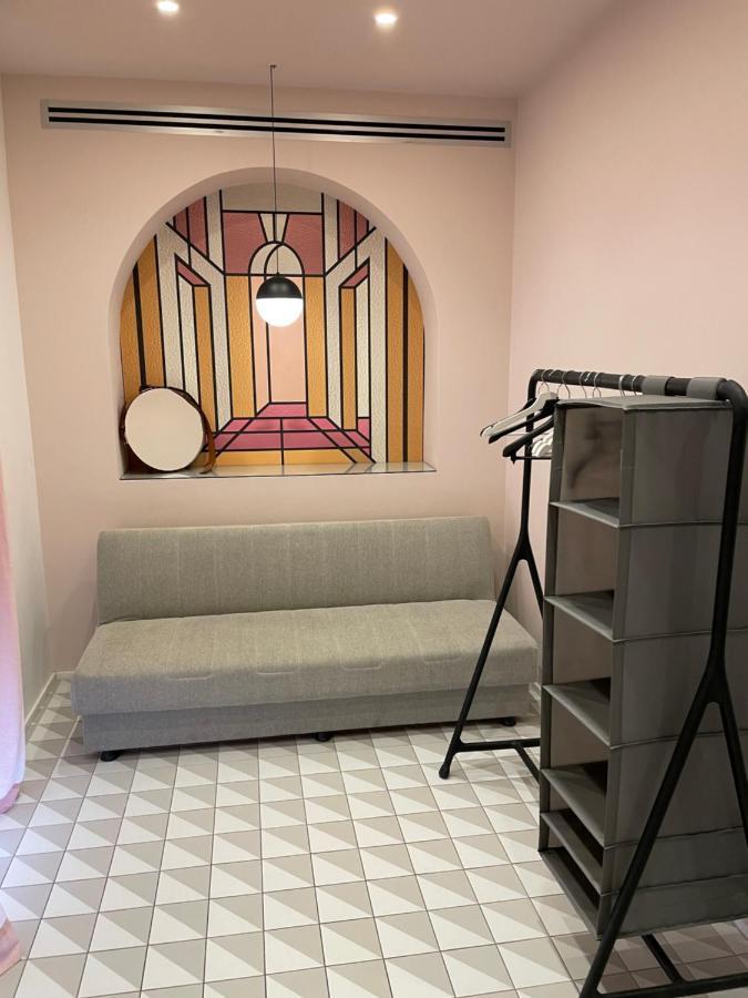 타란토 Dusme B&B 외부 사진