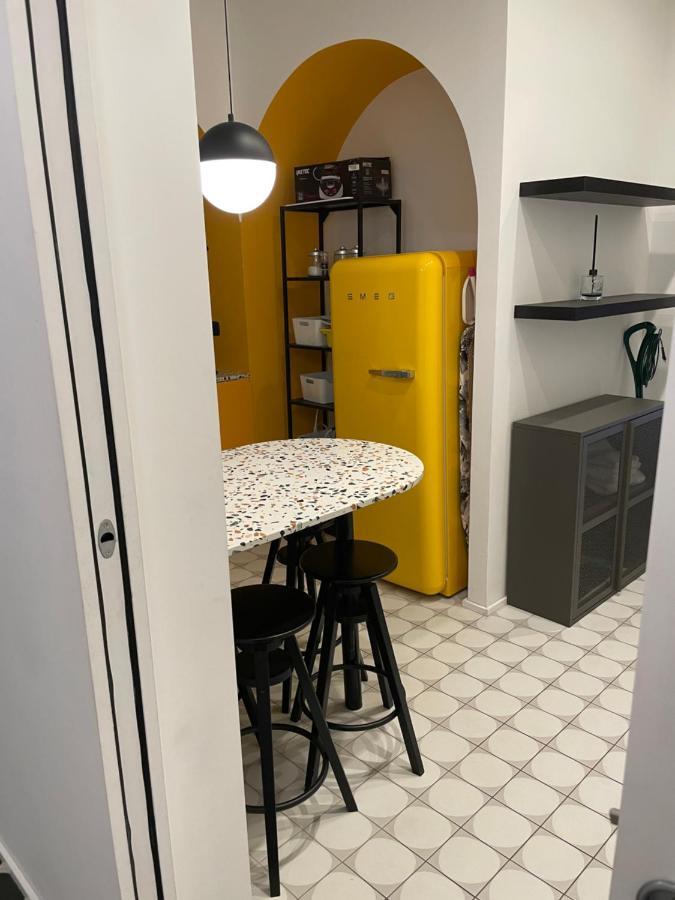 타란토 Dusme B&B 외부 사진