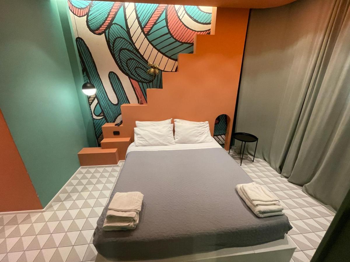 타란토 Dusme B&B 외부 사진