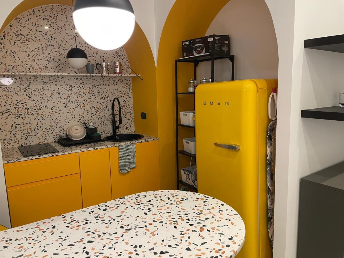 타란토 Dusme B&B 외부 사진