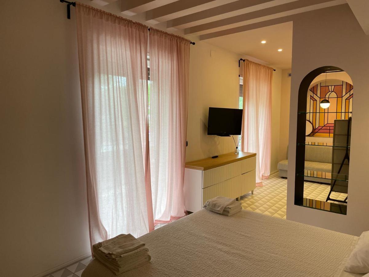 타란토 Dusme B&B 외부 사진