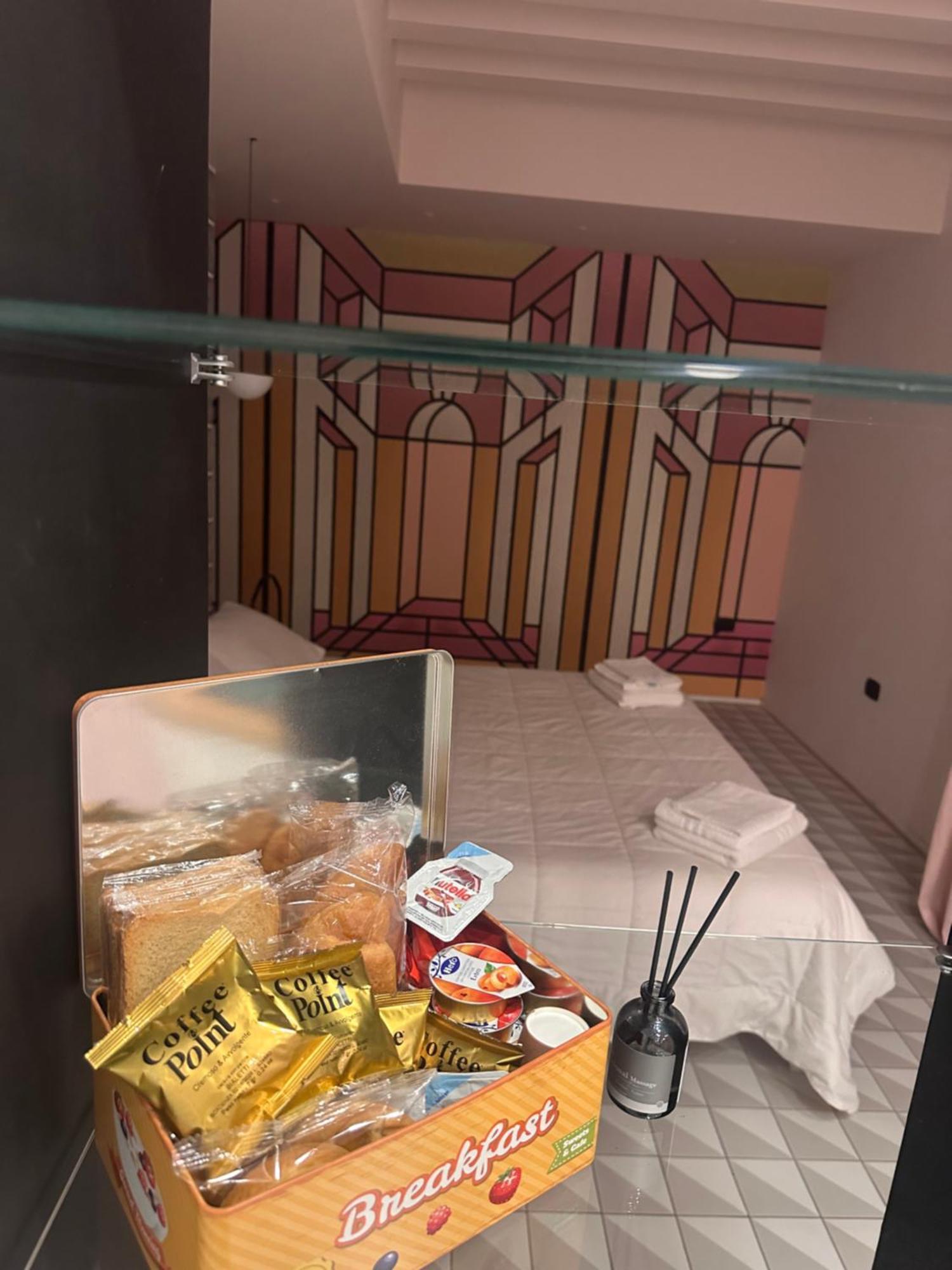 타란토 Dusme B&B 외부 사진